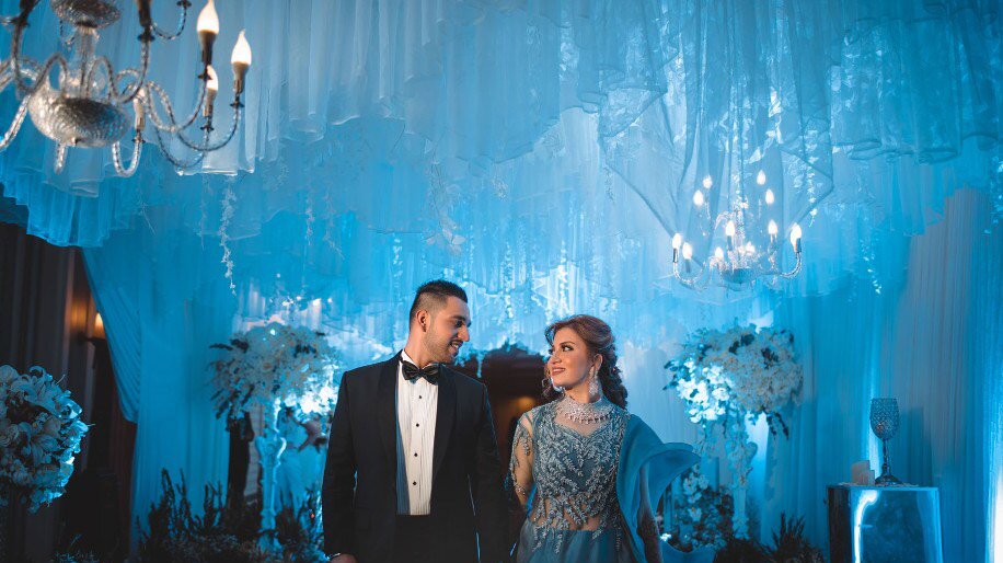 A Lavish Saga of Indian Matrimony by the Seashore in Pattaya